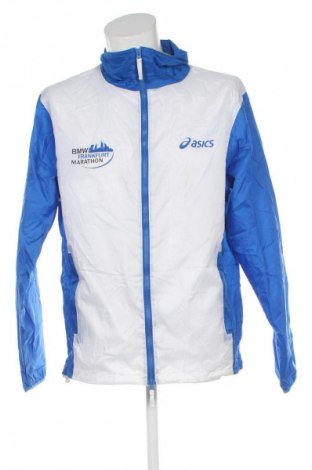 Herrenjacke ASICS, Größe L, Farbe Mehrfarbig, Preis € 32,99