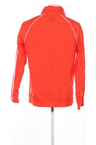 Herrenjacke Adidas, Größe S, Farbe Orange, Preis € 44,99