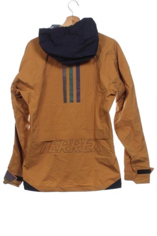 Pánska bunda  Adidas, Veľkosť XS, Farba Hnedá, Cena  114,95 €