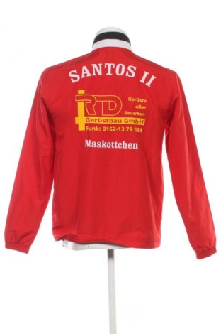 Herrenjacke Adidas, Größe S, Farbe Rot, Preis € 54,99