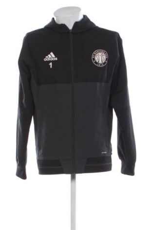 Pánska bunda  Adidas, Veľkosť M, Farba Viacfarebná, Cena  18,95 €