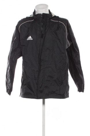 Ανδρικό μπουφάν Adidas, Μέγεθος XL, Χρώμα Μαύρο, Τιμή 37,99 €