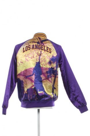 Herrenjacke Adidas Originals, Größe M, Farbe Lila, Preis € 64,99