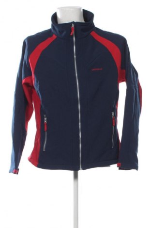 Ανδρικό μπουφάν Adventureline, Μέγεθος M, Χρώμα Μπλέ, Τιμή 19,99 €