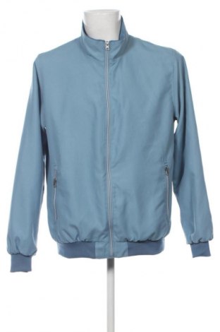 Herrenjacke Atlas For Men, Größe M, Farbe Blau, Preis € 10,99