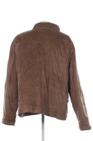 Pánská bunda  Atlas For Men, Velikost 5XL, Barva Hnědá, Cena  459,00 Kč