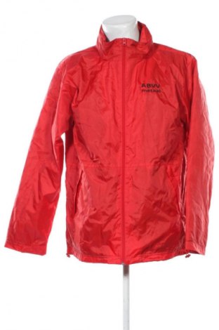 Ανδρικό μπουφάν B&C Collection, Μέγεθος XL, Χρώμα Κόκκινο, Τιμή 13,99 €