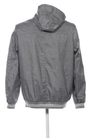 Ανδρικό μπουφάν BLK, Μέγεθος L, Χρώμα Γκρί, Τιμή 29,99 €