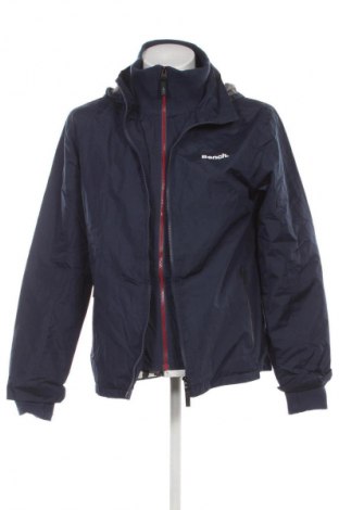 Herrenjacke Bench, Größe L, Farbe Blau, Preis € 157,99
