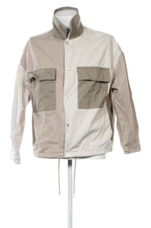 Pánská bunda  Bershka, Velikost M, Barva Vícebarevné, Cena  359,00 Kč