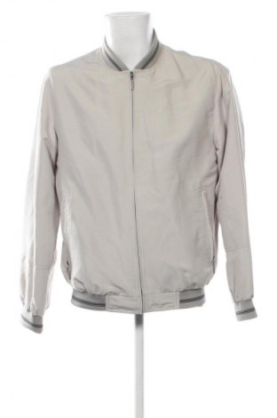 Ανδρικό μπουφάν Bexleys, Μέγεθος L, Χρώμα Εκρού, Τιμή 16,99 €