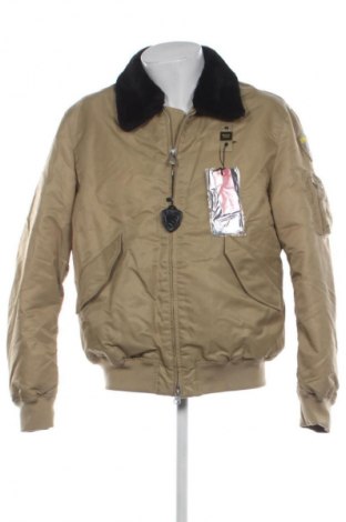 Herrenjacke Blauer, Größe XXL, Farbe Beige, Preis € 204,99