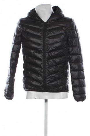 Pánska bunda  Boohoo, Veľkosť S, Farba Čierna, Cena  29,95 €