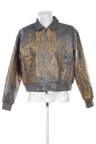 Pánská bunda  Boohoo, Velikost M, Barva Šedá, Cena  729,00 Kč