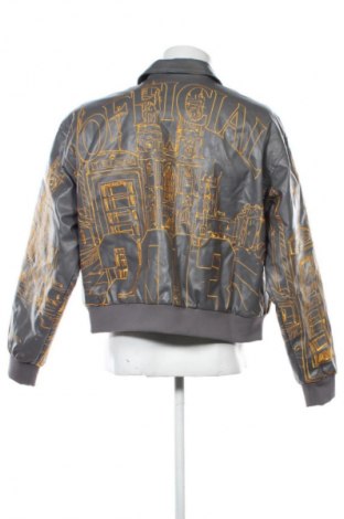 Pánská bunda  Boohoo, Velikost M, Barva Šedá, Cena  729,00 Kč