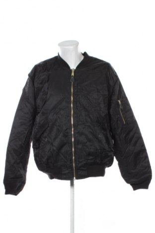 Męska kurtka Brandit, Rozmiar XXL, Kolor Czarny, Cena 277,99 zł