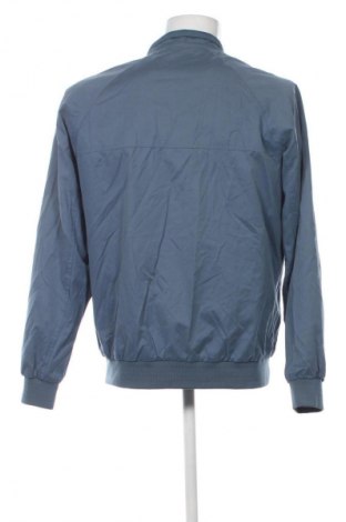 Pánska bunda  C&A, Veľkosť L, Farba Modrá, Cena  14,95 €