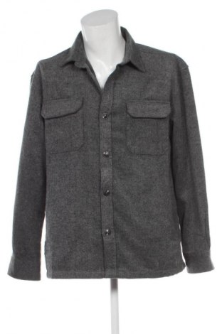 Férfi dzseki C&A, Méret L, Szín Szürke, Ár 6 289 Ft