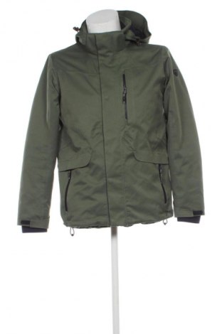 Ανδρικό μπουφάν CMP, Μέγεθος M, Χρώμα Πράσινο, Τιμή 36,99 €