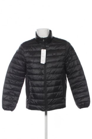 Herrenjacke Calvin Klein, Größe M, Farbe Schwarz, Preis € 199,99