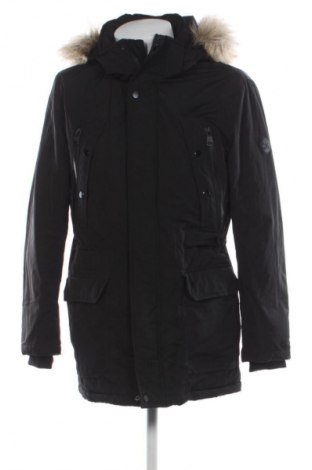 Ανδρικό μπουφάν Calvin Klein Jeans, Μέγεθος S, Χρώμα Μαύρο, Τιμή 97,99 €