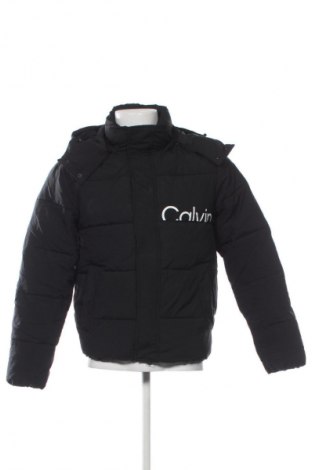Herrenjacke Calvin Klein Jeans, Größe S, Farbe Schwarz, Preis € 244,99
