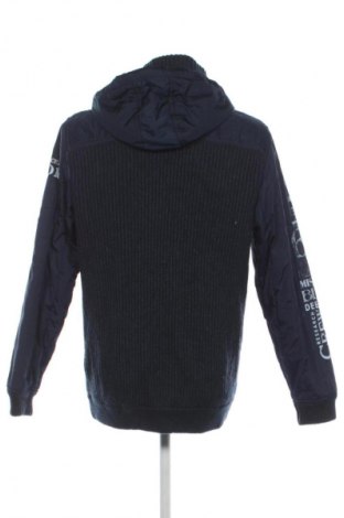 Herrenjacke Camp David, Größe L, Farbe Blau, Preis € 47,99