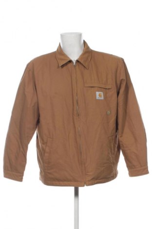 Męska kurtka Carhartt, Rozmiar XL, Kolor Brązowy, Cena 428,68 zł