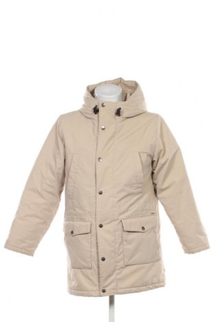 Męska kurtka Carhartt, Rozmiar S, Kolor Beżowy, Cena 262,57 zł