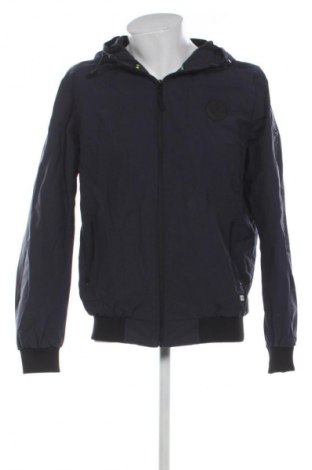 Ανδρικό μπουφάν Cars Jeans, Μέγεθος L, Χρώμα Μπλέ, Τιμή 15,99 €