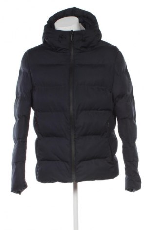 Geacă de bărbati Celio, Mărime L, Culoare Albastru, Preț 215,99 Lei