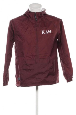 Ανδρικό μπουφάν Charles River, Μέγεθος S, Χρώμα Κόκκινο, Τιμή 19,99 €