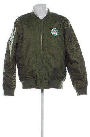 Geacă de bărbati Clique, Mărime XL, Culoare Verde, Preț 151,99 Lei