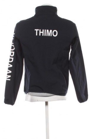 Herrenjacke Clique, Größe S, Farbe Blau, Preis € 11,99