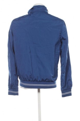 Geacă de bărbati Cotton&silk, Mărime L, Culoare Albastru, Preț 123,99 Lei