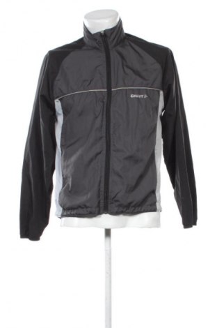 Ανδρικό μπουφάν Craft, Μέγεθος M, Χρώμα Γκρί, Τιμή 50,99 €