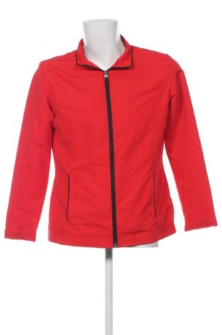 Pánská bunda  Crane, Velikost M, Barva Červená, Cena  729,00 Kč