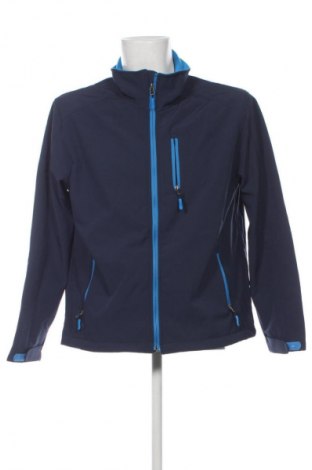 Herrenjacke Crane, Größe XL, Farbe Blau, Preis € 13,99