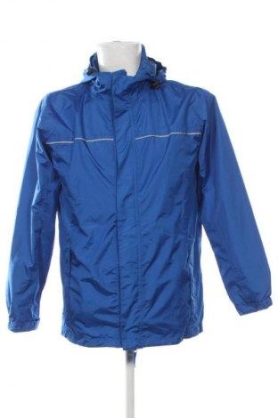 Herrenjacke Crane, Größe L, Farbe Blau, Preis € 27,99