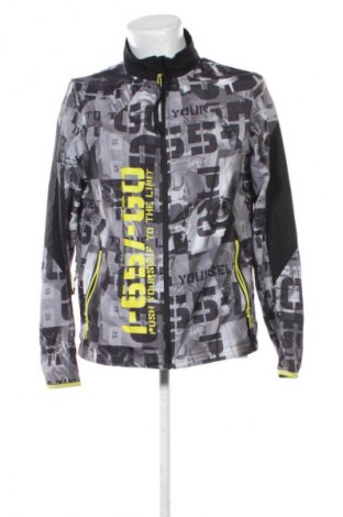 Męska kurtka Crivit, Rozmiar M, Kolor Kolorowy, Cena 131,57 zł