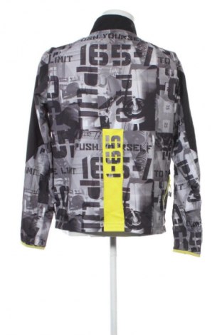 Męska kurtka Crivit, Rozmiar M, Kolor Kolorowy, Cena 131,57 zł