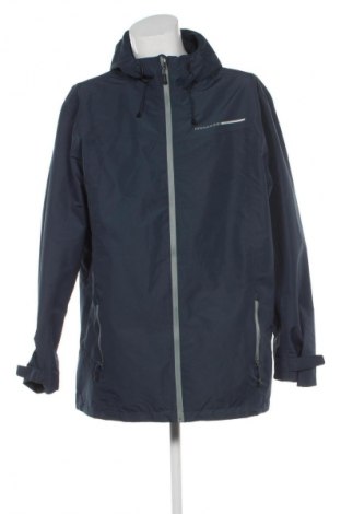 Ανδρικό μπουφάν Crivit, Μέγεθος 3XL, Χρώμα Μπλέ, Τιμή 14,99 €