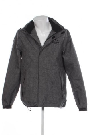 Męska kurtka Crivit, Rozmiar L, Kolor Szary, Cena 133,96 zł