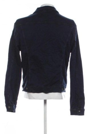 Męska kurtka Cross Jeans, Rozmiar XL, Kolor Niebieski, Cena 169,86 zł