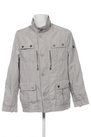 Ανδρικό μπουφάν Crossfield, Μέγεθος L, Χρώμα Γκρί, Τιμή 33,99 €