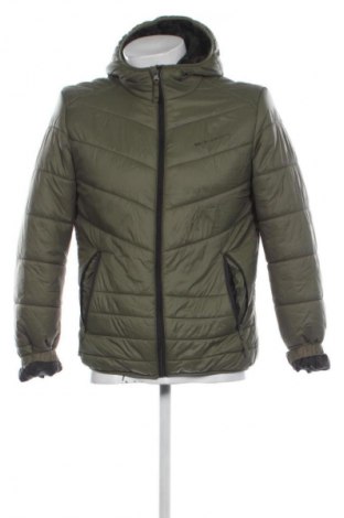 Herrenjacke Crosshatch, Größe M, Farbe Grün, Preis € 41,99