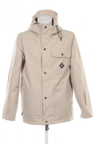 Herrenjacke DC Shoes, Größe M, Farbe Beige, Preis € 147,99