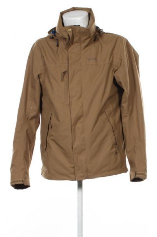 Ανδρικό μπουφάν Decathlon, Μέγεθος XL, Χρώμα Καφέ, Τιμή 29,99 €