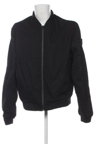 Ανδρικό μπουφάν Dp Denim, Μέγεθος XL, Χρώμα Μαύρο, Τιμή 13,99 €