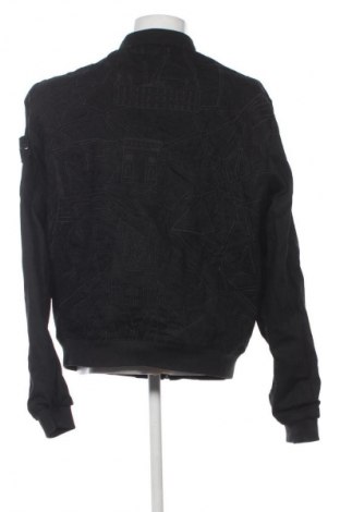 Ανδρικό μπουφάν Dp Denim, Μέγεθος XL, Χρώμα Μαύρο, Τιμή 13,99 €